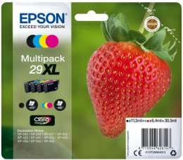 Epson Multipack 4-colours 29XL Claria Home Ink  (C13T29964012)