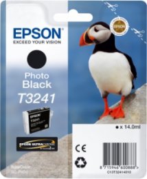 EPSON T3241 Photo Black  (C13T32414010)