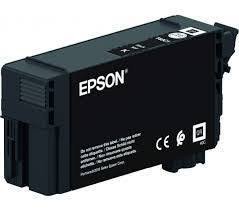 Epson Singlepack UltraChrome XD2 Black T40D140(80ml)  (C13T40D140)