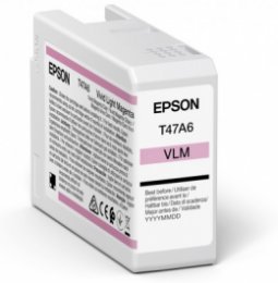 Epson Singlepack Vivid Light Magenta T47A6  (C13T47A600)