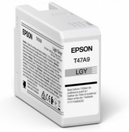 Epson Singlepack Light Gray T47A9 UltraChrome  (C13T47A900)