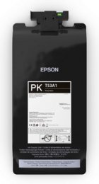 Epson UltraChrome XD3 Ink – 1.6L Black Ink  (C13T53A100)