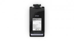 Epson P-Series Gray IIPS Ink 1600ml  (C13T53F700)