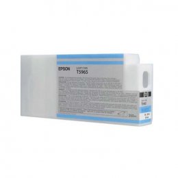 Epson T596 Light Cyan 350 ml  (C13T596500)
