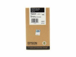 Epson T603 Photo Black 220 ml  (C13T603100)