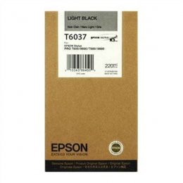 Epson T603 Light black 220 ml  (C13T603700)