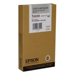 Epson T603 Light light black 220 ml  (C13T603900)