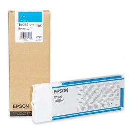 Epson T606 Cyan 220 ml  (C13T606200)