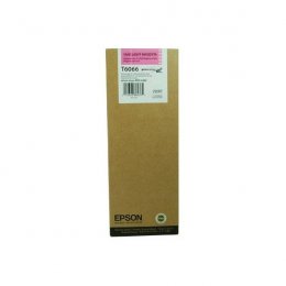 Epson T606 Vivid Light Magenta 220 ml  (C13T606600)