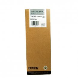 Epson T606 Light Light Black 220 ml  (C13T606900)
