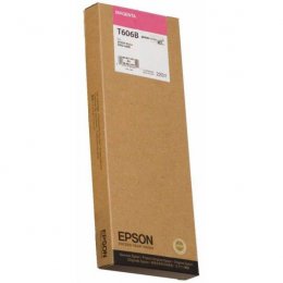 Epson T606 Magenta 220 ml  (C13T606B00)