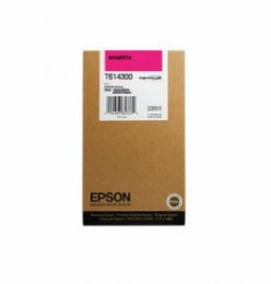 Epson T614 220ml Magenta  (C13T614300)