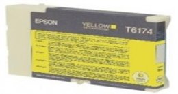 BS500DN High Cap. Yellow (T6174)  (C13T617400)