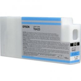 Epson T6425 Light Cyan Ink Cartridge (150ml)  (C13T642500)