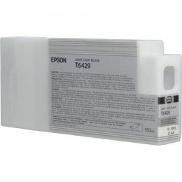 Epson T6429 Light Light Black Ink Cart. (150ml)  (C13T642900)