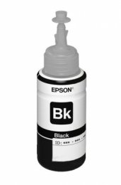 Epson T6731 Black ink 70ml  pro L800  (C13T67314A)