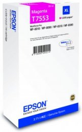 Epson Ink cartridge Magenta DURABrite Pro, size XL  (C13T755340)