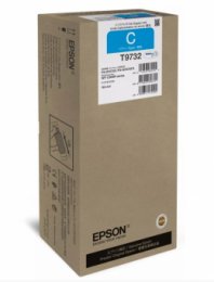 Epson WorkForce Pro WF-C869R Cyan XL Ink  (C13T97320N)