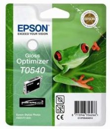 EPSON SP R800 Gloss Optimizer Ink Cartridge T0540  (C13T05404010)