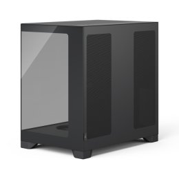 Fractal Pop 2 Vision / Midi Tower / Transpar. / Černá  (FD-C-POV2A-01)