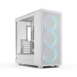 Fractal Design Epoch XL  White TG RGB Clear tint  (FD-C-EPO1X-05)