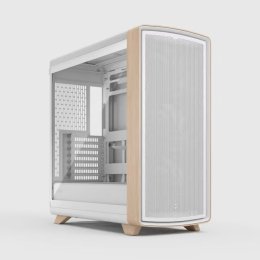 Fractal Design Summit Chalk White TG Clear Tint  (FD-C-SUM1A-02)