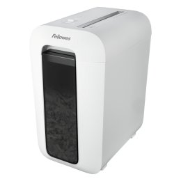Skartovač Fellowes LX 65 bílý  (FELSHLX65BL)