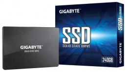 Gigabyte SSD/ 240GB/ SSD/ 2.5"/ SATA/ 3R  (GP-GSTFS31240GNTD)