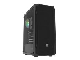 PC skříň Fury SHOBO SH4 RGB Midi Tower, Window,  (NFO-2153)