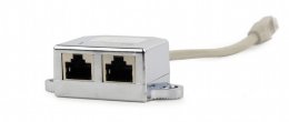 Gembird LAN port combiner/ splitter, FTP  (NCA-SP-02)
