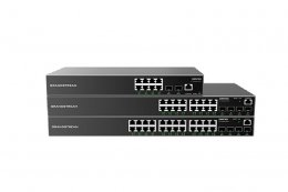 Grandstream GWN7803 Managed Network Switch 24 x 1Gbps portů, 4 SFP porty  (GWN7803)