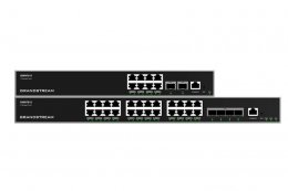 Grandstream GWN7811 Layer 3 Managed Network Switch 8 portů /  2 SFP+  (GWN7811)