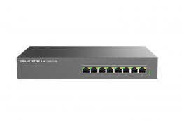 Grandstream GWN7701PA Unmanaged Network Switch 8 portů /  8 PoE out  (GWN7701PA)