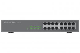 Grandstream GWN7702 Unmanaged Network Switch, 16 portů  (GWN7702)