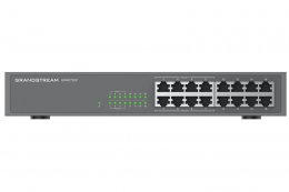 Grandstream GWN7702P Unmanaged Network Switch 16 portů /  8 PoE out  (GWN7702P)