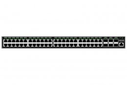 Grandstream GWN7806P Layer 2+ Managed Network PoE Switch, 48  portů /  6 SFP+  (GWN7806P)