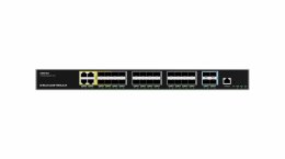 Grandstream GWN7831 Layer 3 Managed Network Switch 24 SFP /  4 SFP+ /  4 GbE porty  (GWN7831)