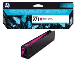HP 971 purpurová inkoustová kazeta, CN623AE  (CN623AE)