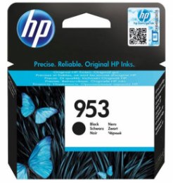 HP 953 černá inkoustová kazeta, L0S58AE  (L0S58AE)