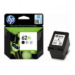 HP 62XL inkoustová náplň černá(C2P05AE)  (C2P05AE)