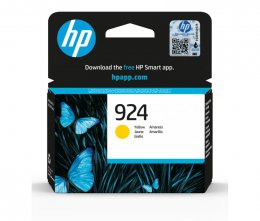HP 924 ink. náplň žlutá, 4K0U5NE  (4K0U5NE)