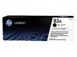 HP tisková kazeta černá, CF283A  (CF283A)
