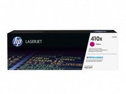 HP 410X tisková kazeta purpurová velká, CF413X  (CF413X)