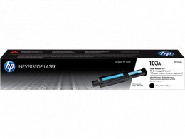 HP 103A Black Neverstop Laser, W1103A  (W1103A)