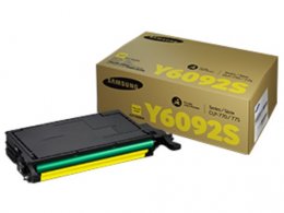 HP/ Samsung toner Yellow CLT-Y6092S/ ELS 7000K  (SU559A)