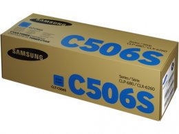 HP/ Samsung CLT-C506S/ ELS 1500 stran Toner Cyan  (SU047A)