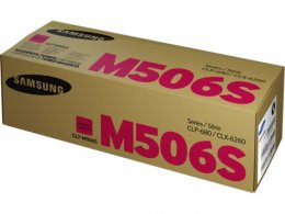 HP/ Samsung CLT-M506S/ ELS 1500 stran Toner Magenta  (SU314A)