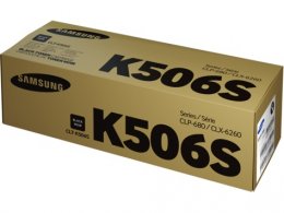 HP/ Samsung CLT-K506S/ ELS 2000 stran Toner Black  (SU180A)