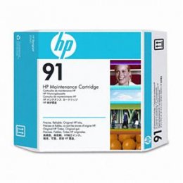 HP no 91 Maintenance cartridge  (C9518A)