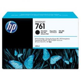 HP no 761 - matná černá ink.kazeta, CM991A  (CM991A)
